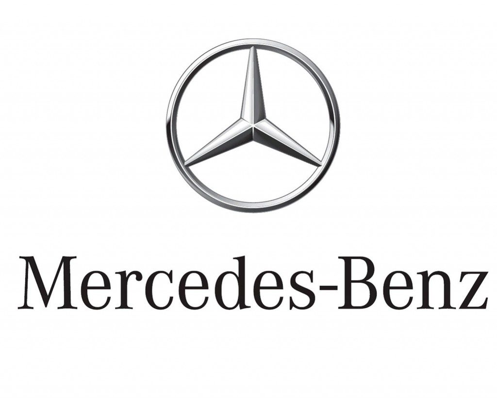 Mercedes Benz logo 2