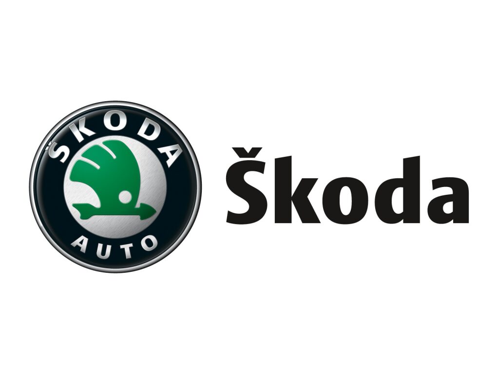Skoda logo old