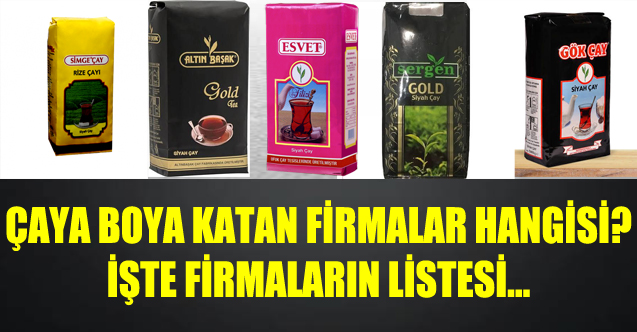 hangi firmalar caya boya katiyor iste firmalarin listesi h12239 83352