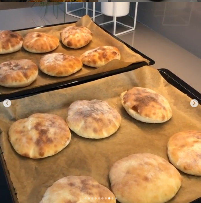 pita ekmeği tarifi
