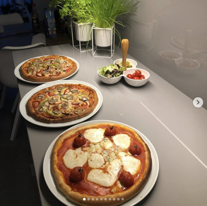 üç çeşit pizza tarifi