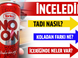 TORKU NO ON İNCELEME