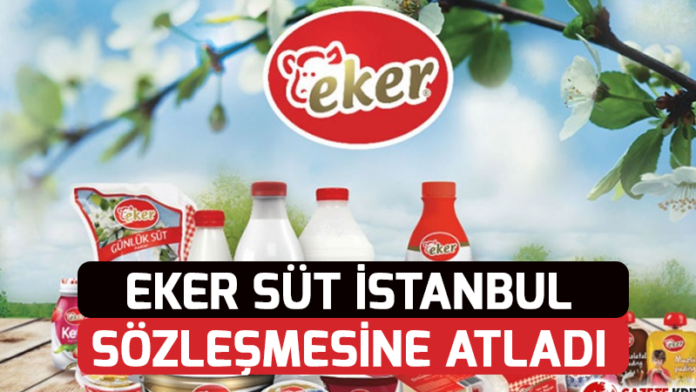 eker istanbul sozlesmesi