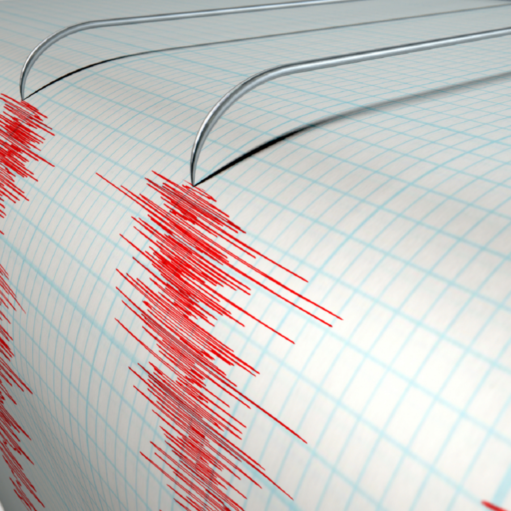 Düzce'de Deprem