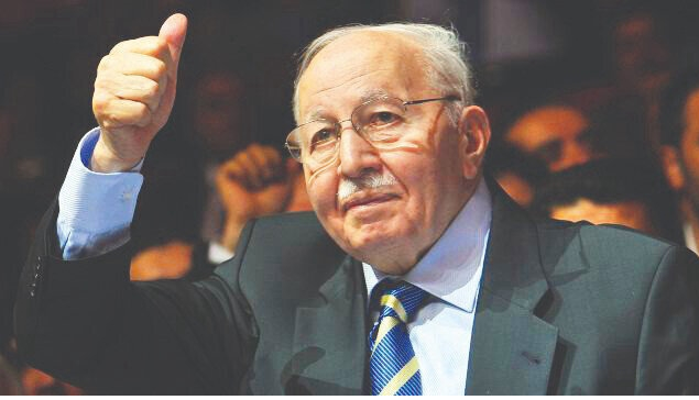 Prof.Dr Erbakan